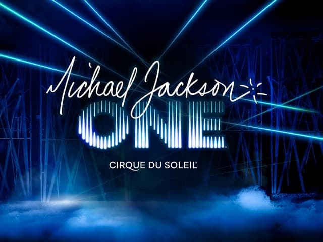 Book Michael Jackson ONE Tickets Vegas