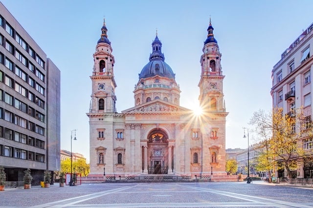 St. Stephen's Basilica Tour