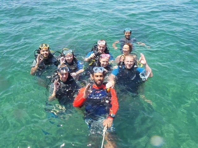Djerba Scuba Diving