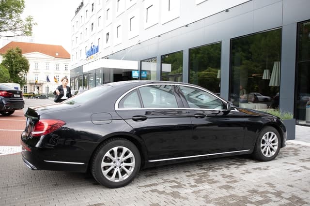 Reliable Private Transfers from Bratislava Airport