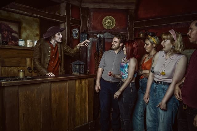 York Dungeon: An Immersive Dark History Experience