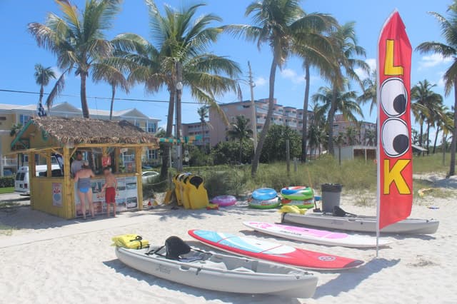 Compare Best Key West Beach Tours & Passes
