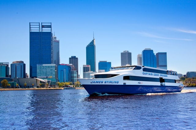 Swan River Lunch Cruise
