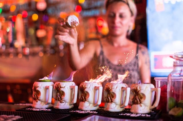 Key West Cocktail Crawl
