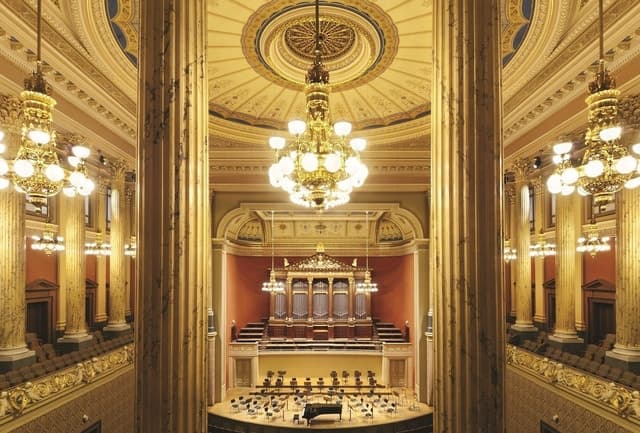 Book Rudolfinum Concert Tickets Prague