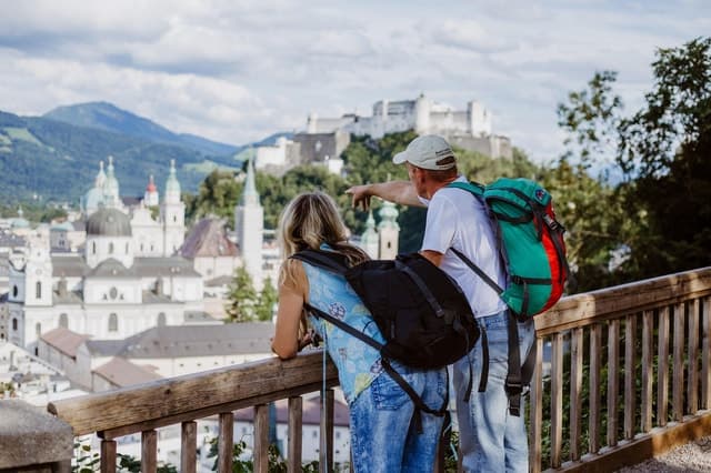 Best Salzburg Excursions from Munich
