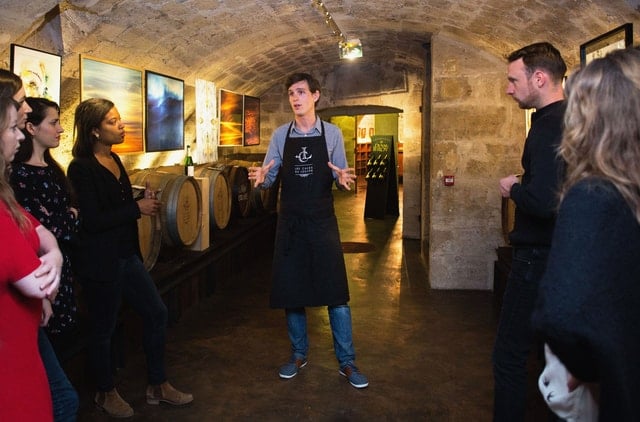 Burgundy Wine Tour - Paris