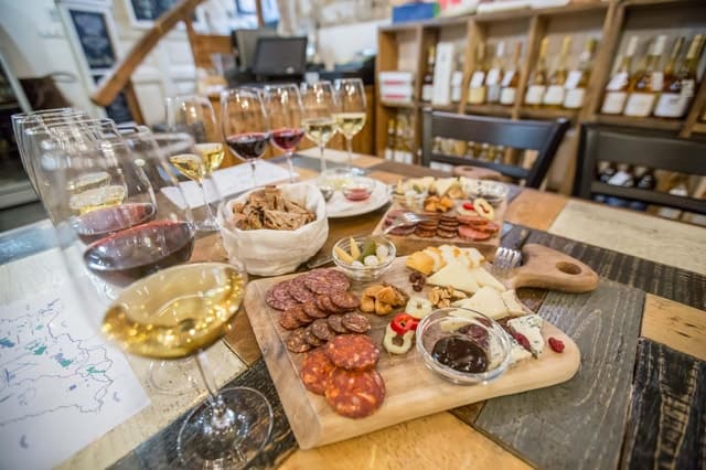 Premium Wine Tasting Tours & Cellar Experiences in Budapest