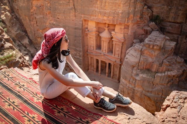 Best Petra Day Tours from Eilat