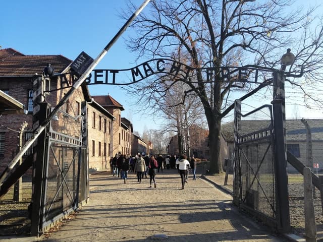 Best Auschwitz-Birkenau Tours from Warsaw