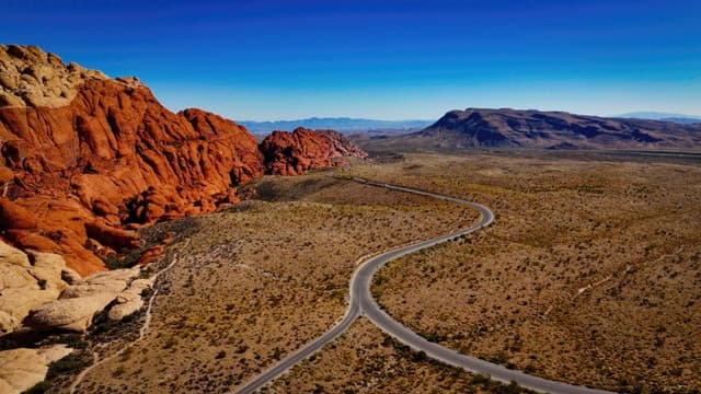 Red Rock Canyon Tour