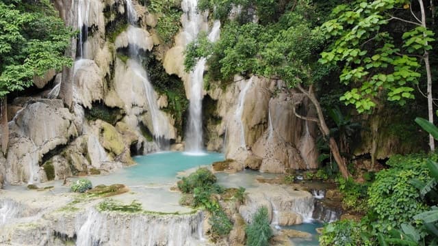 Unforgettable Mekong River Pak Ou Caves Boat Tour