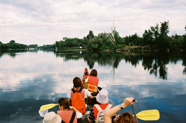 Toronto Islands Tour