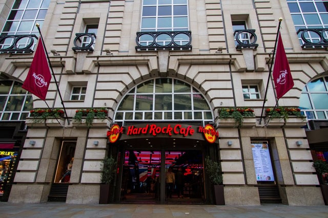 Rock the London Scene