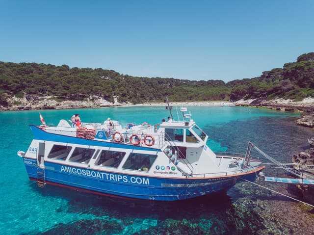 Best Rated Fornells Boat Tours & Excursions
