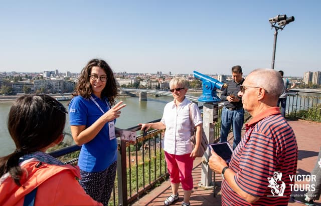 Best Belgrade Day Trip: Novi Sad & Wine Tasting Tour