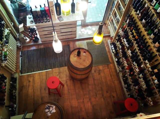Sofia Wine Tasting