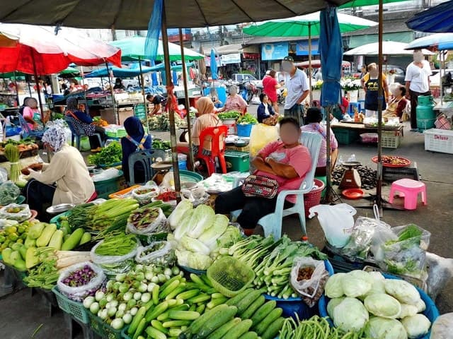 Takuapa Old Town: Heritage & Culture