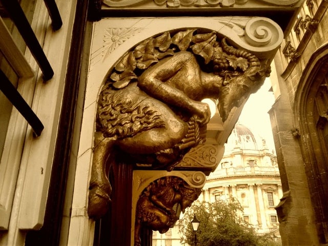Oxford CS Lewis & JRR Tolkien Tour