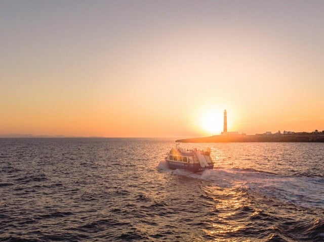 Menorca Sunset Cruise
