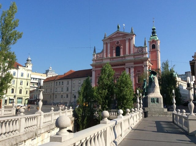 Ljubljana & Koper Tour