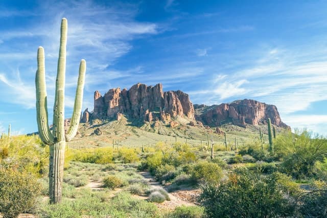 Apache Trail Tour
