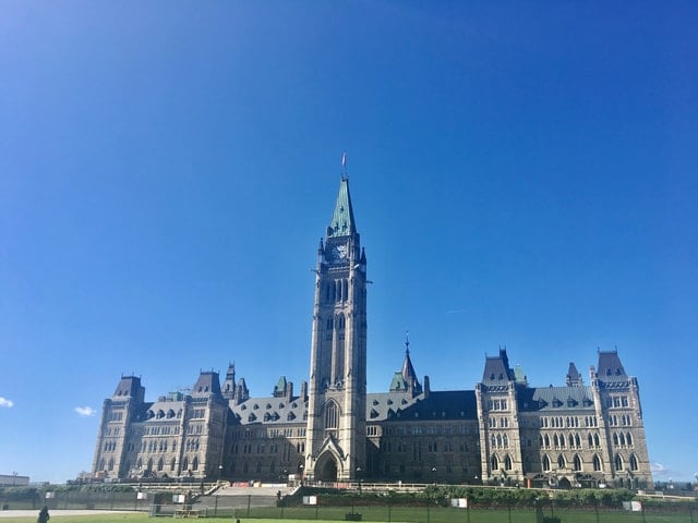Montreal to Ottawa Transfer