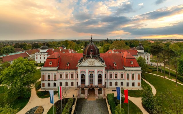 GödöllĆ Palace Tour