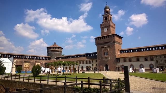 Milan Bike Tour