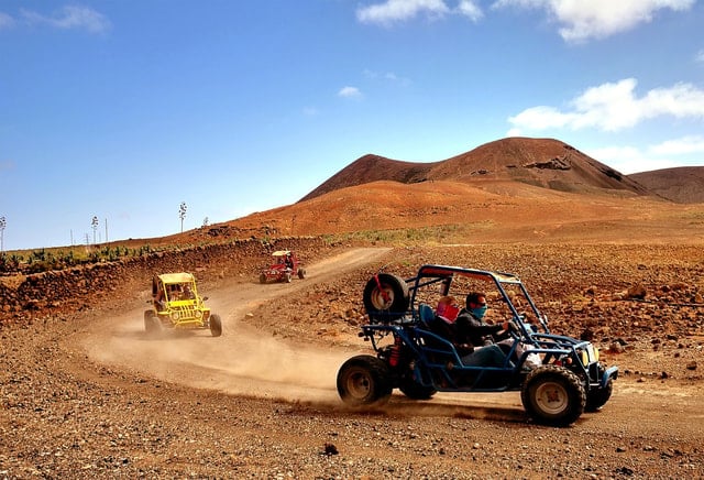 Cofete 4x4 Safari Adventure