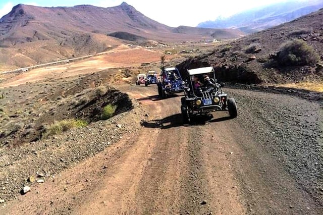 Fuerteventura Buggy Tour