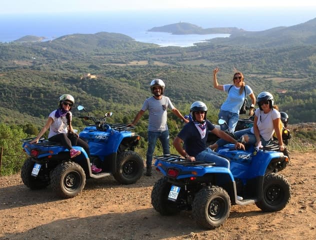 Best Quad Tours in Domus de Maria & Cagliari