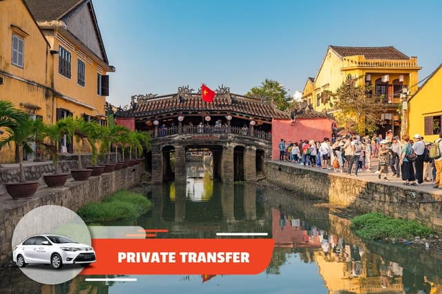 Best Rated DAD to Hoi An Transfers