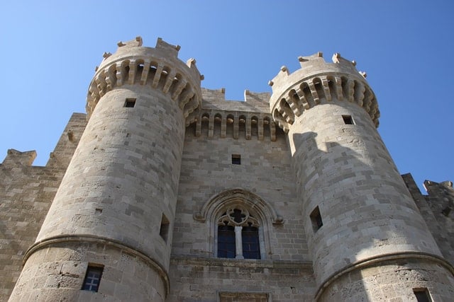 Palace of the Grand Master Tour