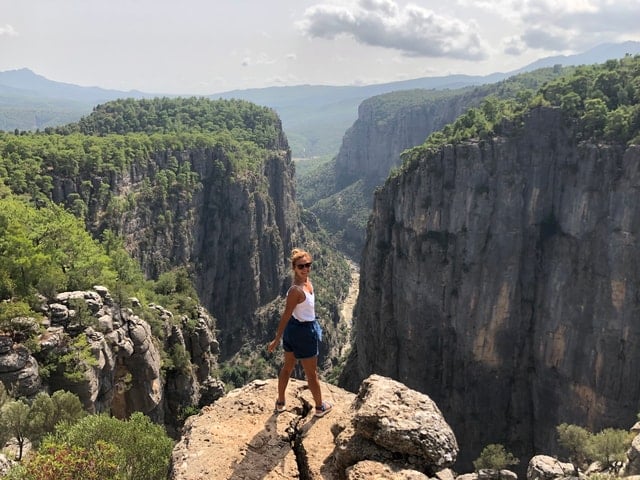 Eagle Canyon Tour