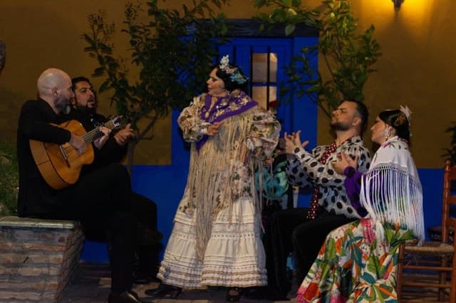 Authentic Flamenco Dance Experiences in Marbella
