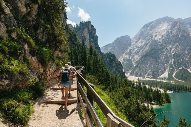 Dolomites Lakes Tour