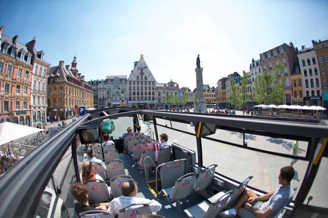 Explore Lille: Best Guided City Tours & Local Experiences