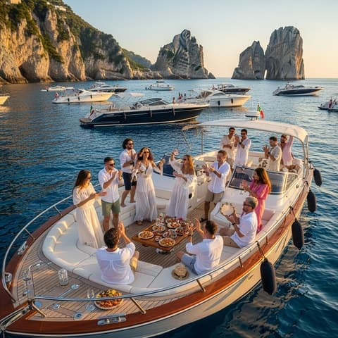 Blue Grotto Tour by Boat