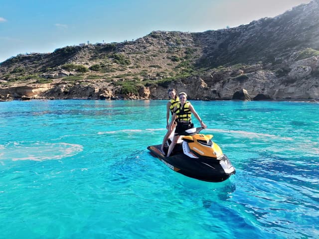 Top-Rated Jet Ski Tours in Alcudia, Mallorca