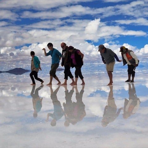 La Paz & Uyuni Salt Flats Excursion