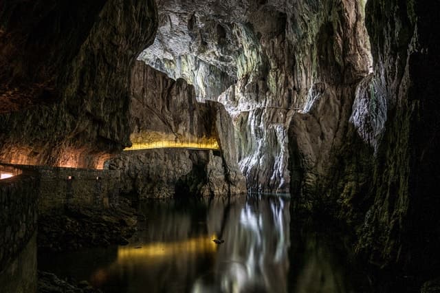 Škocjan Caves Day Trip: Ljubljana to UNESCO Wonders