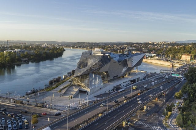 Musée des Confluences