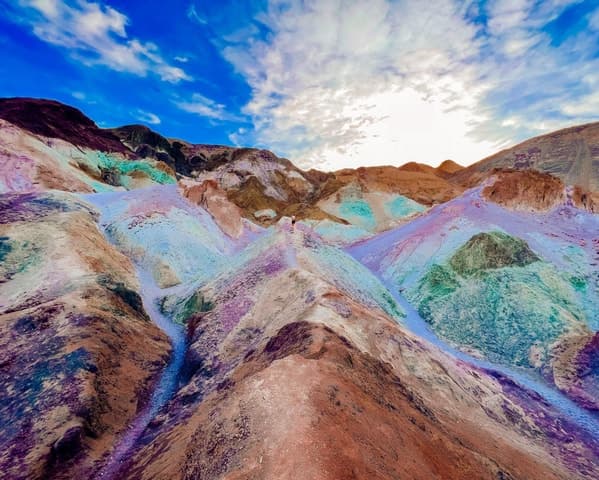 Death Valley Tour Adventure