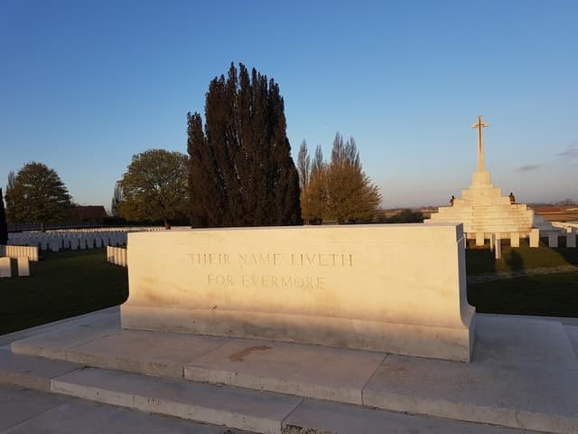Unforgettable WW1 Battlefield Tours from Bruges