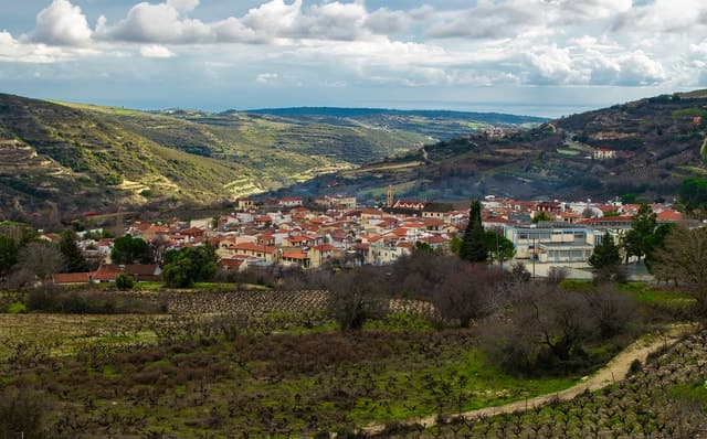 Top-Rated Day Trips: Troodos Mountains