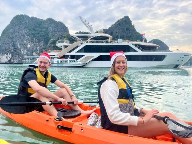 Cat Ba Island Tour