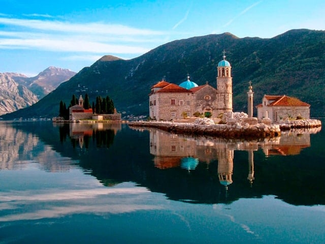 Montenegro Day Tour - Dubrovnik