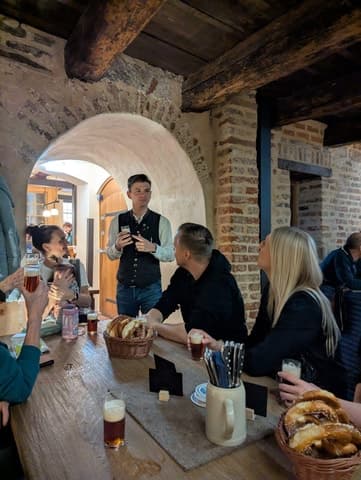 Munich Pub Crawl