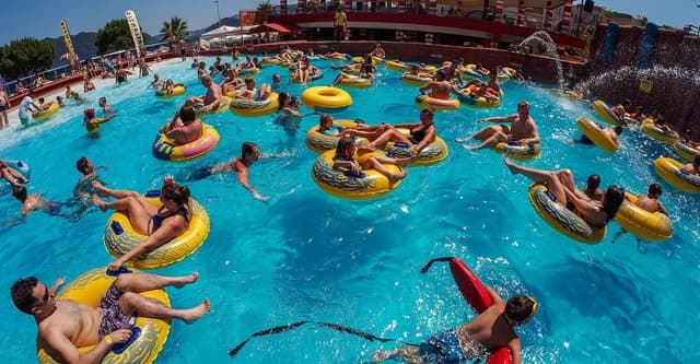 Marmaris Atlantis Water Park